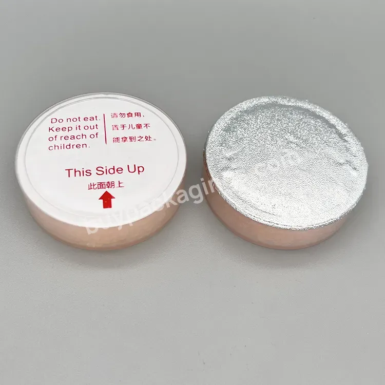 Hdpe White With Tamper Proof Pill Bottle Packet For Diagnostic Kit For Silica Gel Desiccant Dehumidifier Container Air Dryer - Buy Desiccant Dispenser,Silica Gel,Desiccant Dispenser.