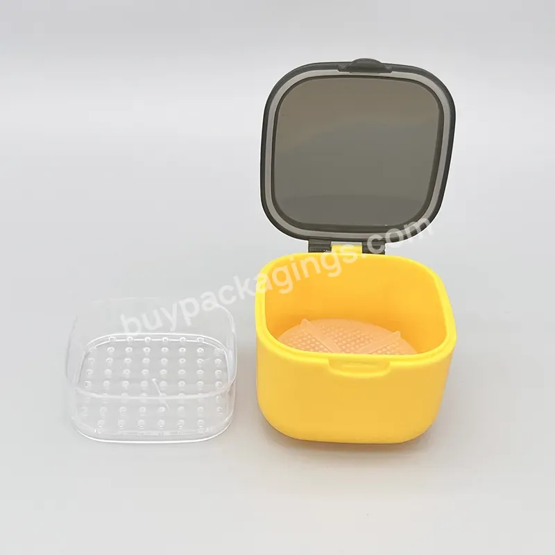 Hearing Aid Dehumidifier Elderly Child Box Portable Hearing Aid Hearing Amplifier Drying Box