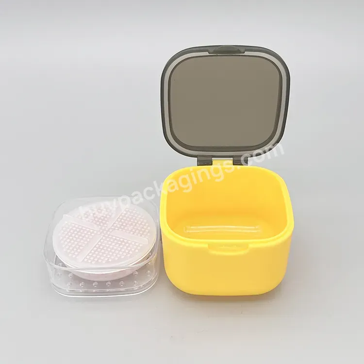 Hearing Aid Dehumidifier Portable Hearing Aid Hearing Amplifier Drying Box Set