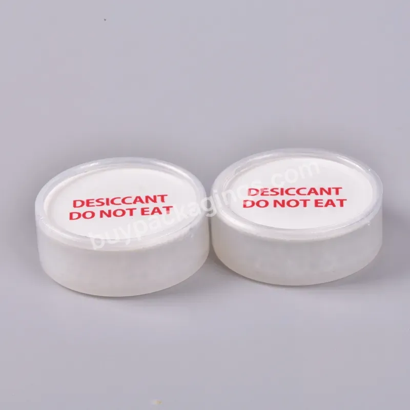 Hearing Aid Drying Box Indicating Food Desiccant Plastic Canister Silicon Indicating Silica Gel Superior Desiccant - Buy Food Desiccant,Indicating Silica Gel,Superior Desiccant.