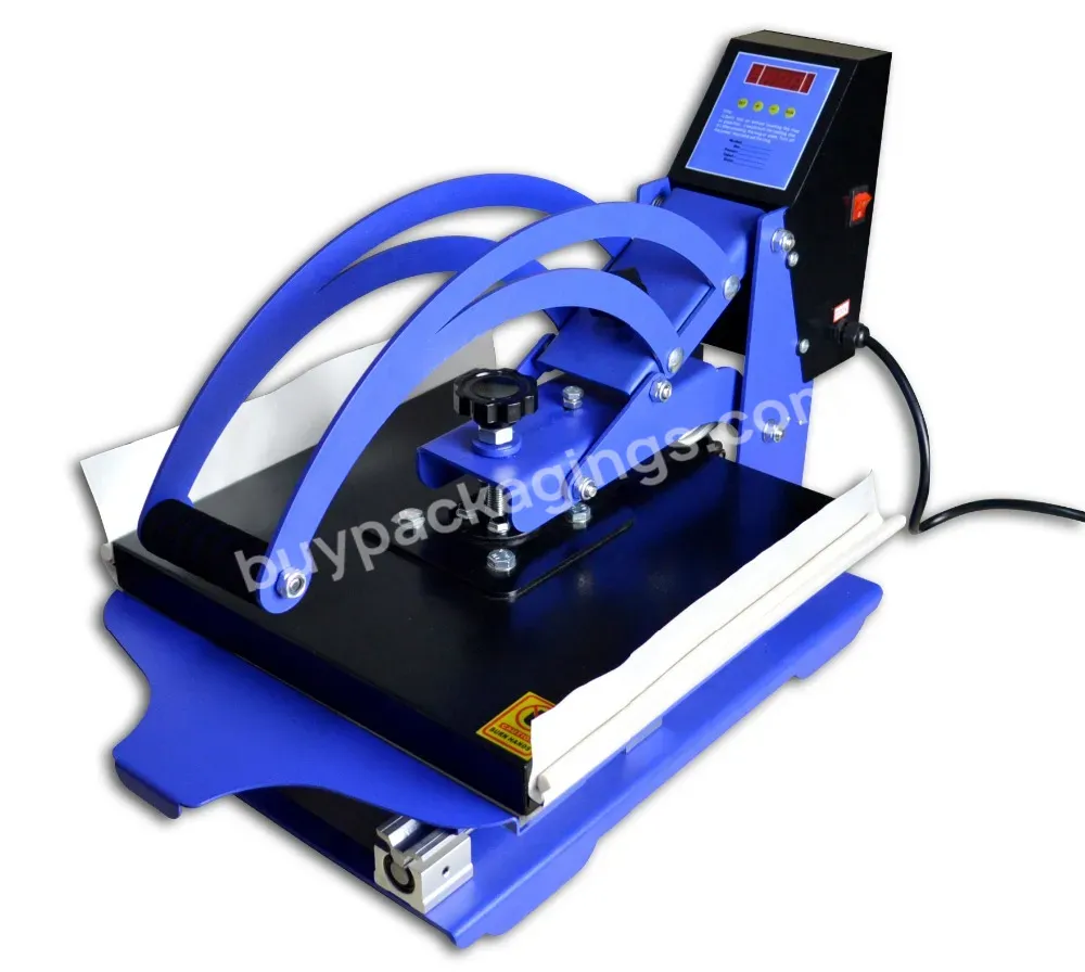 Heat Press Machine T-shirt Printing Digital Swing Heat Transfer Machine For Sale Sublimation Machine Price