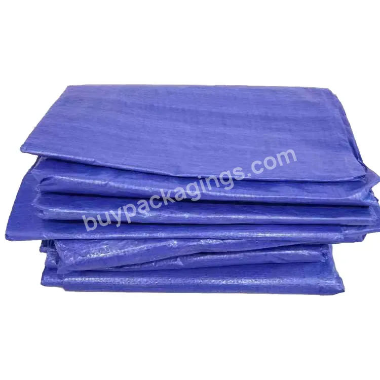 Heavy Duty Pe Plastic Tarpaulin Waterproof Canvas Wear-resistant Tarpaulin Cargo Yard South Korean Rain Cloth Tarpaulins