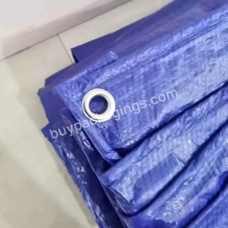 Heavy Duty Plastic Canvas Strong Waterproof Pe Tarpaulin Hdpe Coated Tarpaulin - Buy Hdpe Coated Tarpaulin,Waterproof Insulated Tarpaulin Tarps,Plastic Eyelets Tarpaulin.