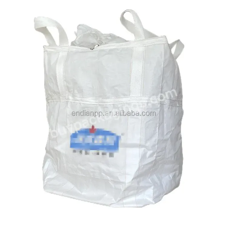 Heavy Duty Pp 500kg 1000kg 1500kg 2000kg Polypropylene Ton Super Sack Fibc Big Bags