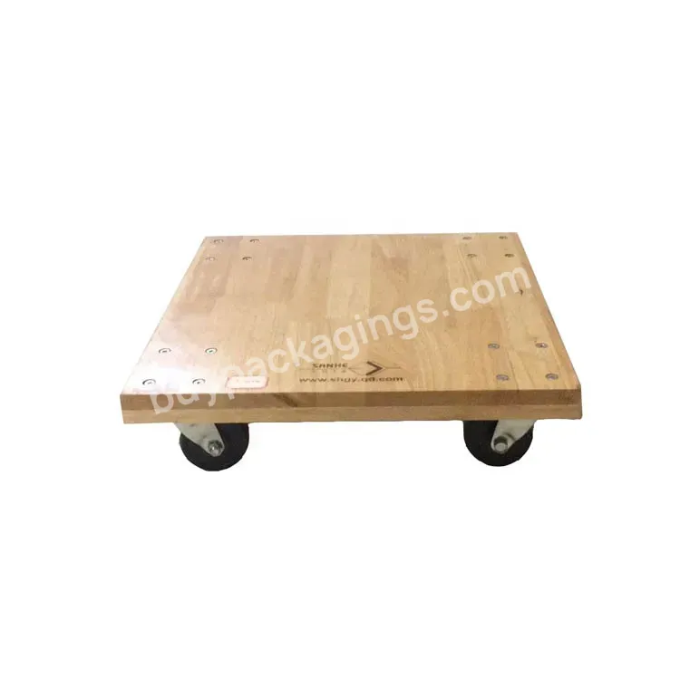 Heavy Duty Self-loading Dollies/car Capacity Moving Dolly