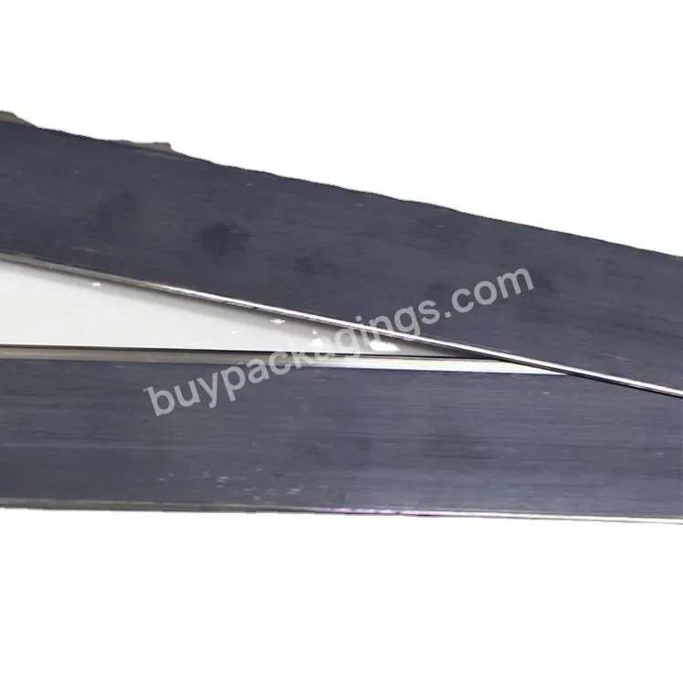 High 23.8mm Creasing Rule Steel Cutting Blade Cutting Rule For Die Making