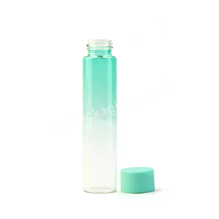 High Borosilicate Lab Glass Tube Test Tube Wholesale High Borosilicate Glass With Cork Glass Customized Logo