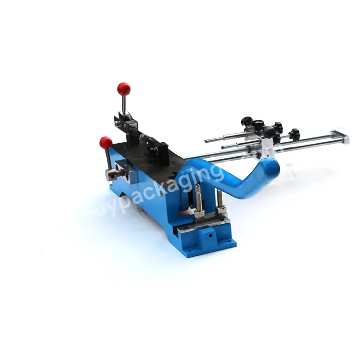 High Cost Efficient Manual Die Making Rule Bender Rule Bending Machine For Die Making 2pt 3pt Rule - Buy Bending Machine For 2pt 3pt Rule,Die Making Rule Bender Rule Bending Machine,High Cost Efficient Manual Rule Bending Machine For Die Making.