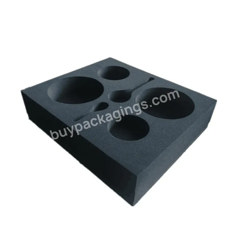 High Density Colorful Eva Foam Insert Tool Box Foam Lining Custom Foam Package Lining