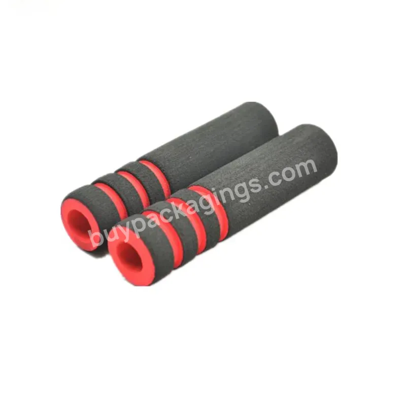 High Density Colorful Soft Eva Round Tube Foam Pipe Eva Foam Grip Foam Solid Stick - Buy Foam Solid Stick,Eva Foam Grip,Eva Round Tube.