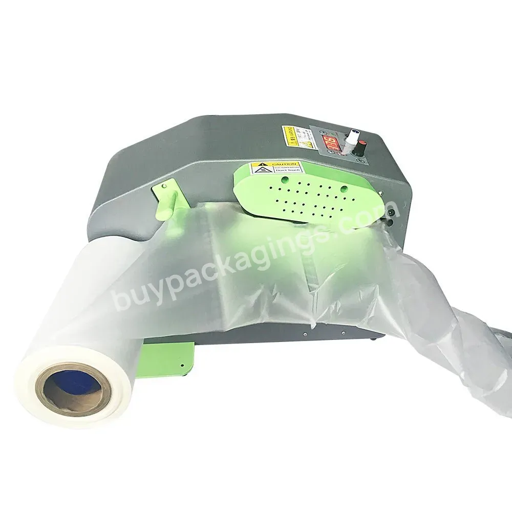 High Efficiency Air Cushion Machine Inflate Film Bag Roll High Speed - Buy Air Cushion Machine,Automatic,High Quality.