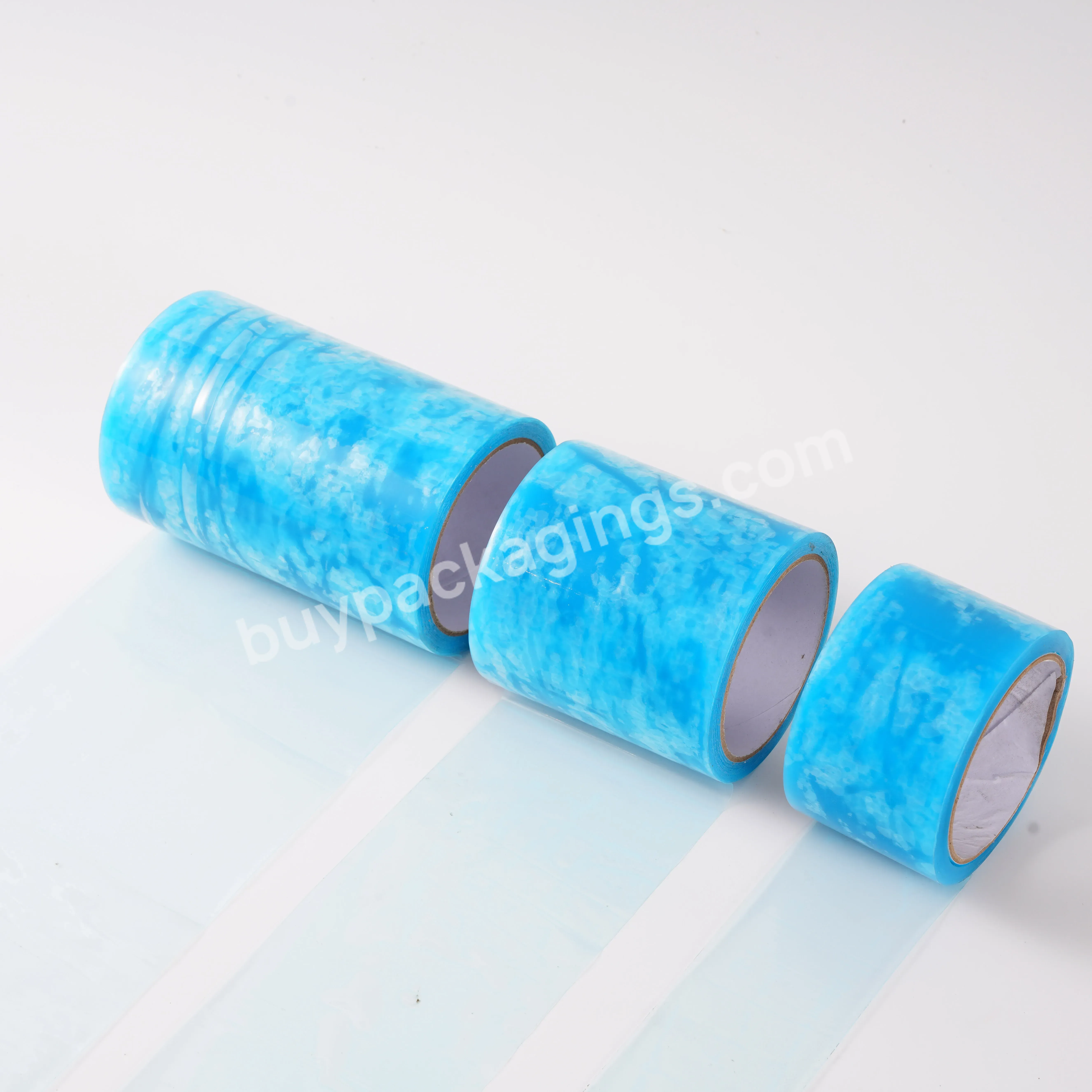 High Elastic Plastic Film Repair Adhesive Tape For Greenhouse