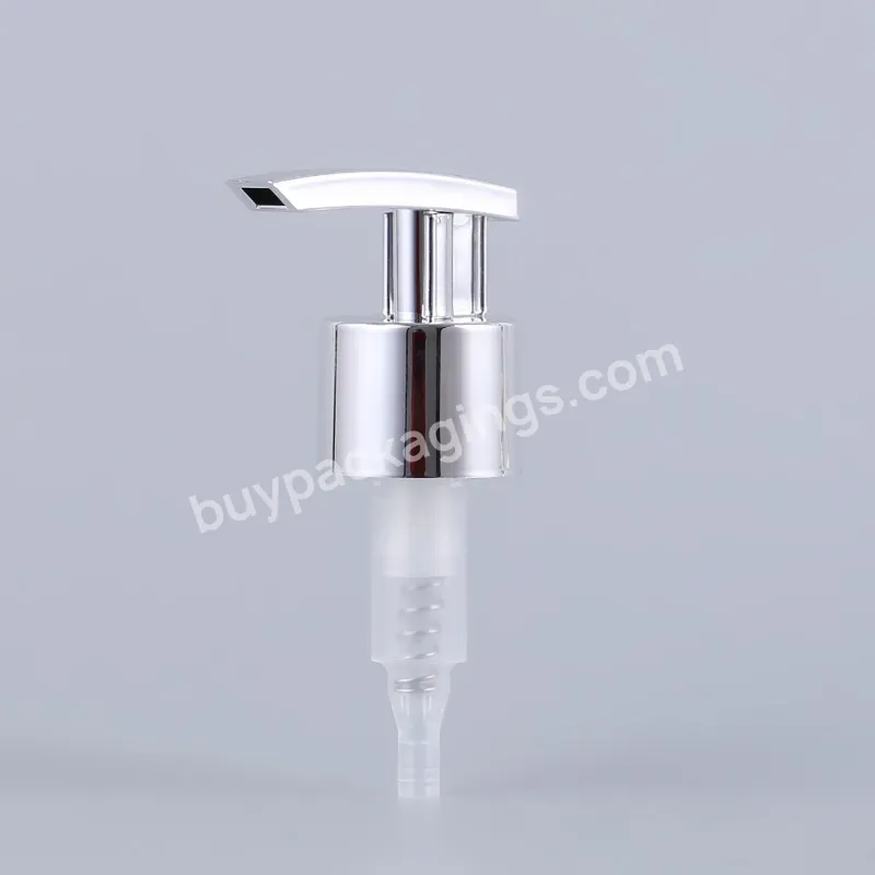 High End 28 410 Plastic Cosmetic Bottle Dispenser Uv Lotion Pump - Buy Lotion Pump,Uv Lotion Pump,Cosmetic Pump.