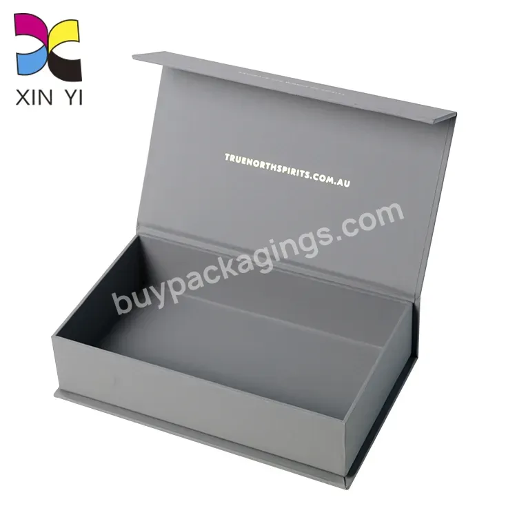High End Foil Stamping Custom Bikini Boxes Magnet Packaging Gift Box