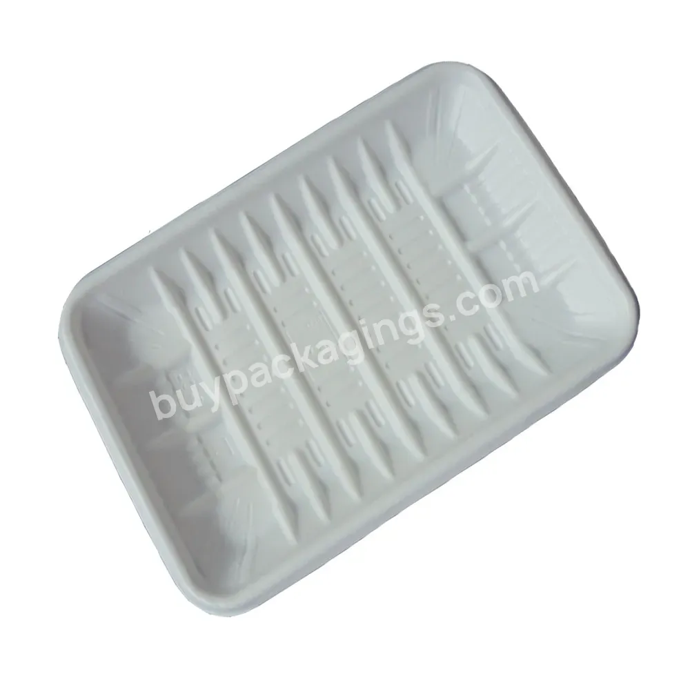 High Oxygen Barrier Retort Pp Food Tray High Quality Customized Blister Plastic With Competitive Price Accept