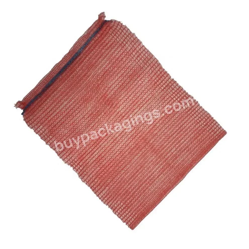 High Performance Agriculture Vegetable And Fruit Raschel Mesh Bag - Buy Raschel Mesh Bag,Agriculture Mesh Bag,Vegetable Mesh Bags.