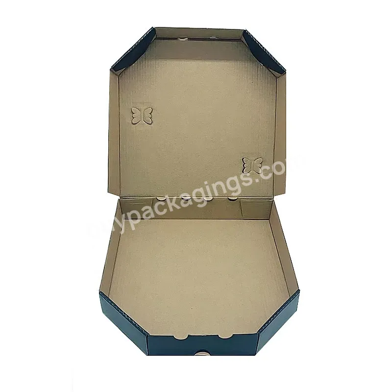 High Performance-price Ratio Pizza Box 10 Inch Pizza Box 33 Cm Cheap Boxes For Packaging