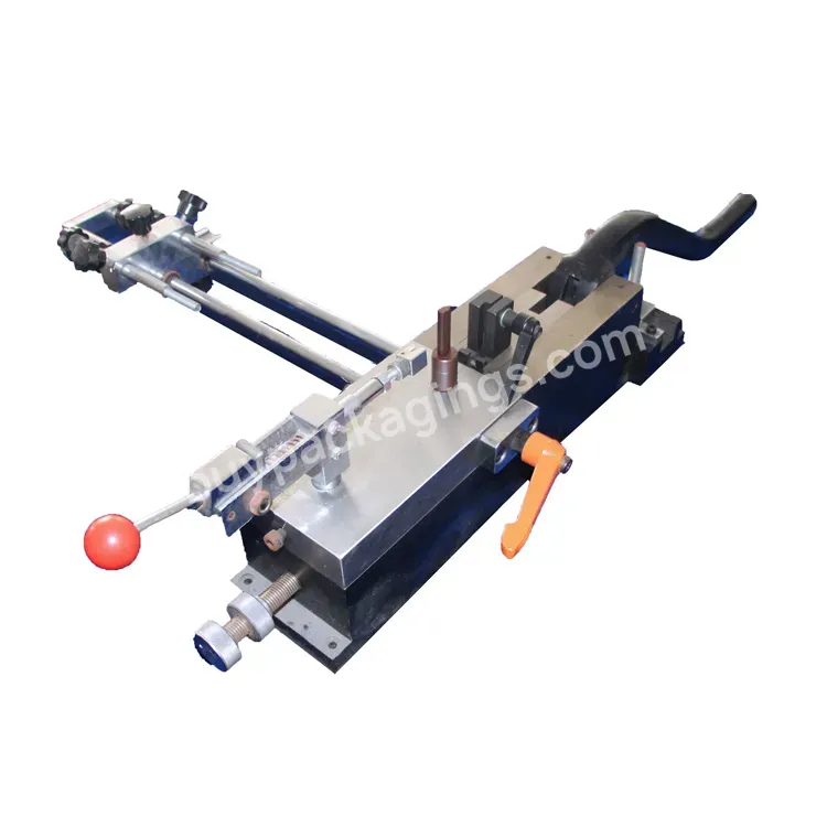 High Precision Die Cutting Manual Steel Rule Bender With 40 Tool Die Making - Buy Manual Steel Rule Bender With 40 Tool Die Making,Manual Steel Rule Bender,Rule Bender With 40 Tool.