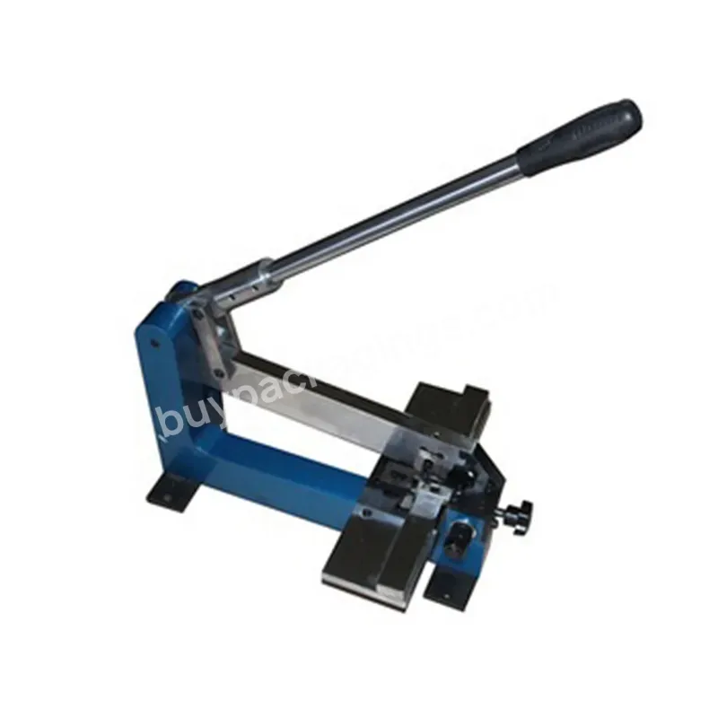 High Precision Manual Hand Operated Hole Punching Machine Price