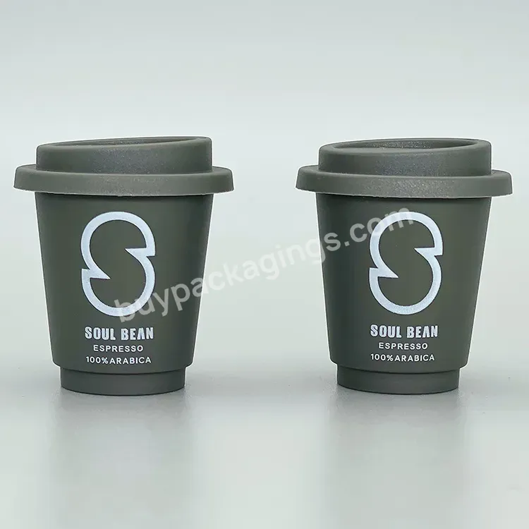 High Production Chocolate Tea Coffee Flour Packaging Cups Cocoa Curry Powder Packing Cups Eco Friendly Packaging Box For Tea - Buy Freeze-dried Espresso Powder Cups,Coffee Powder Capsule Cups,Coloured Espresso Cups.