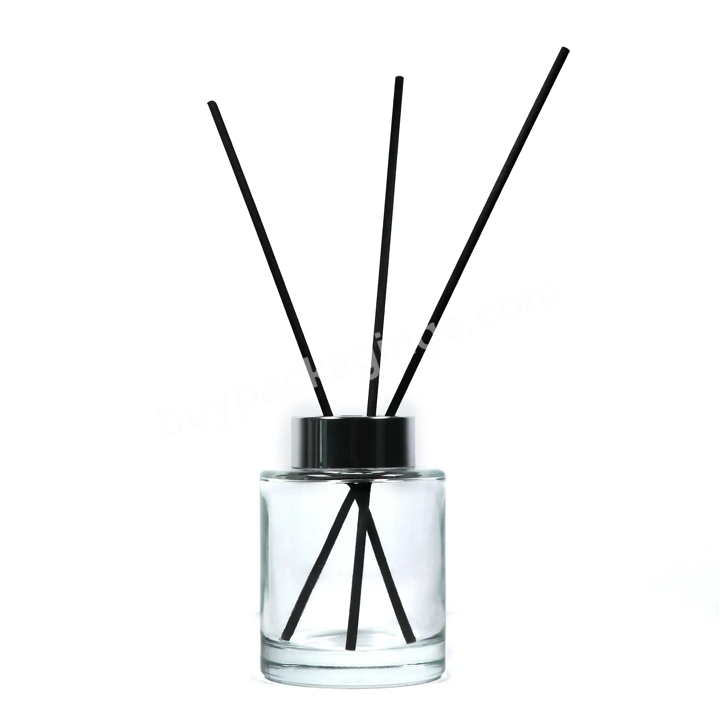 High Quality 100ml 150ml 200ml Decorative Bottle Home Aromatherapy Reed Diffuser