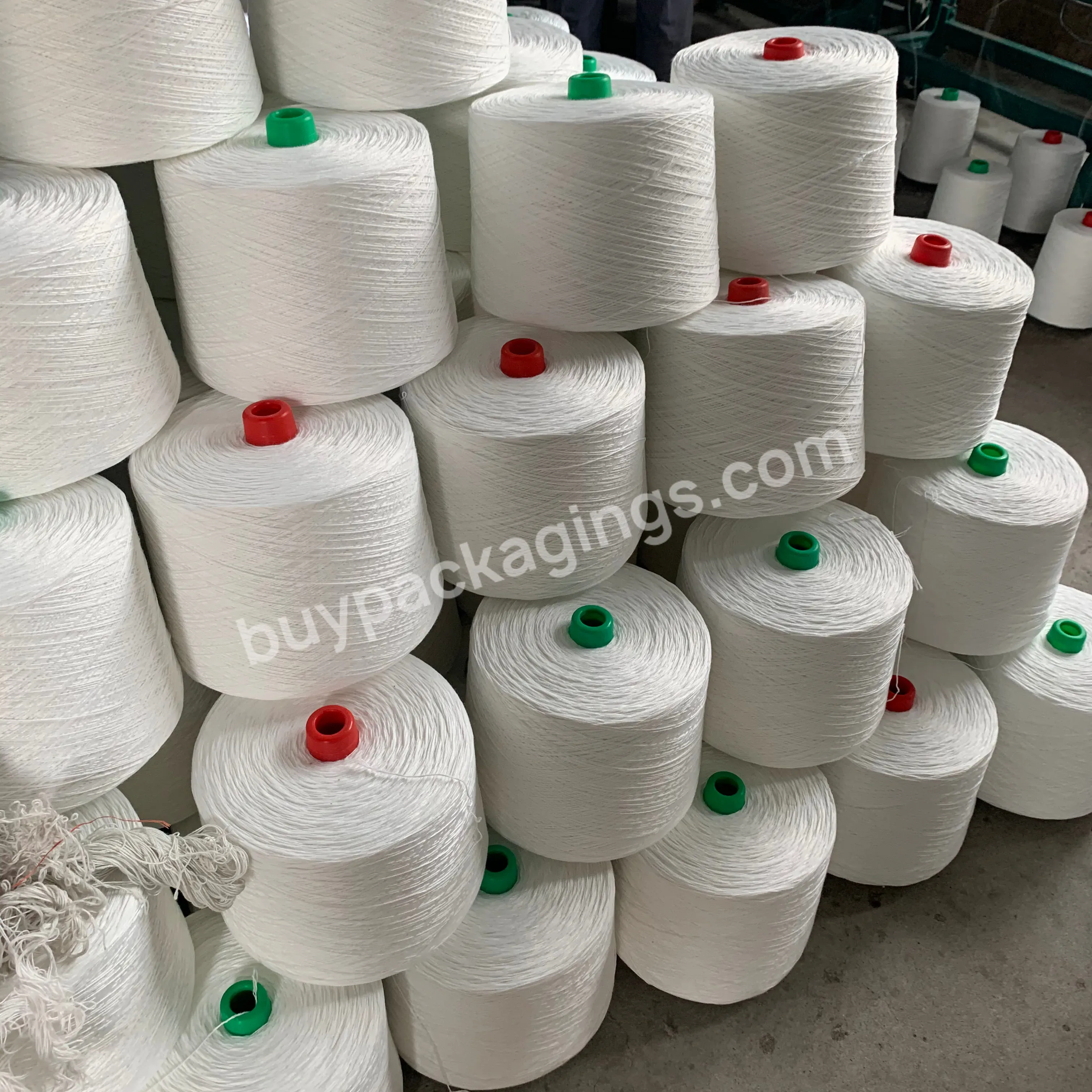 High Quality 150d/144f Dope Dyed Polyester Filament Yarn Dty Polyester Yarn