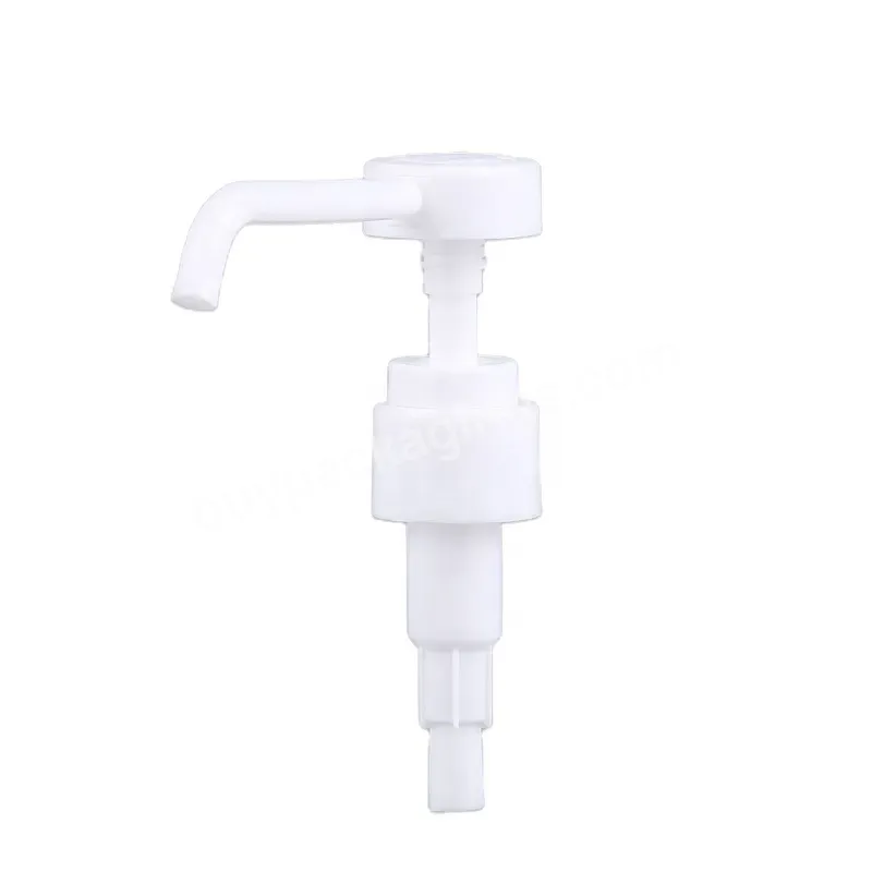 High Quality 24/410 28/410 Custom Plastic Hand Sanitizer Liquid Detergent Bottle Spray Pump