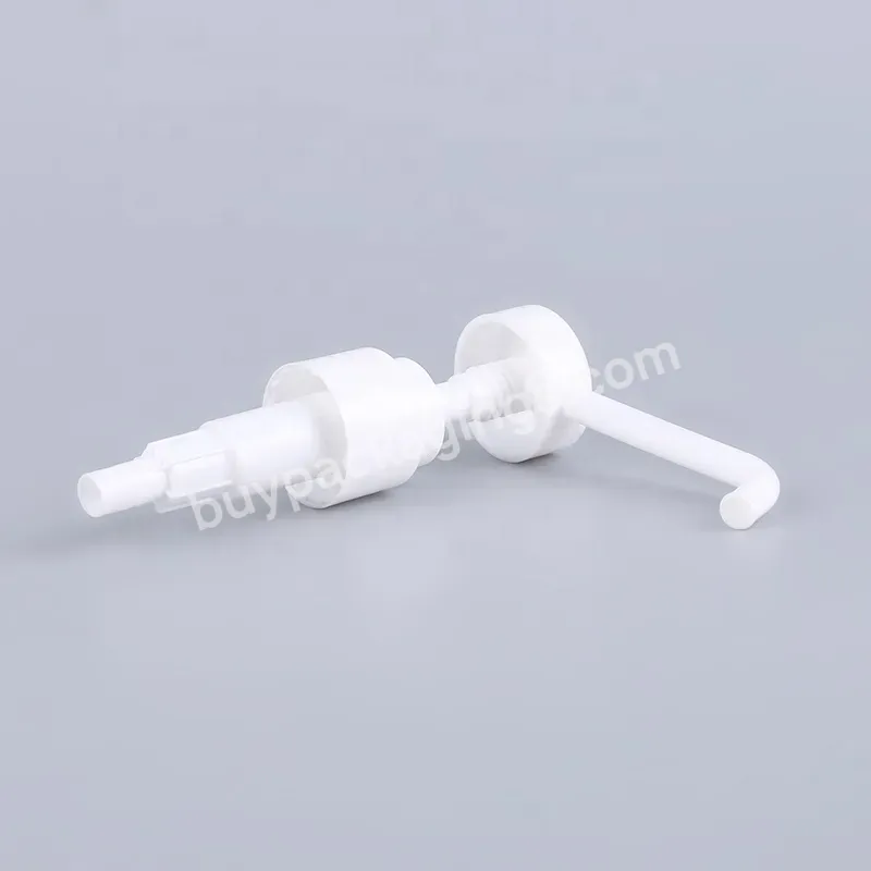 High Quality 24/410 28/410 Custom Plastic Hand Sanitizer Liquid Detergent Bottle Spray Pump