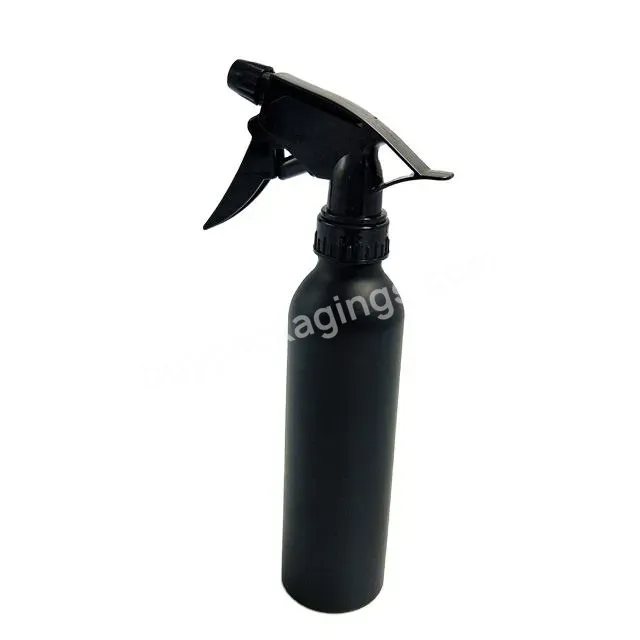 High Quality 30ml 50ml 100ml 120ml 150ml 250ml 300ml 500ml Luxury Cosmetic Aluminum Spray Fine Mist Bottle