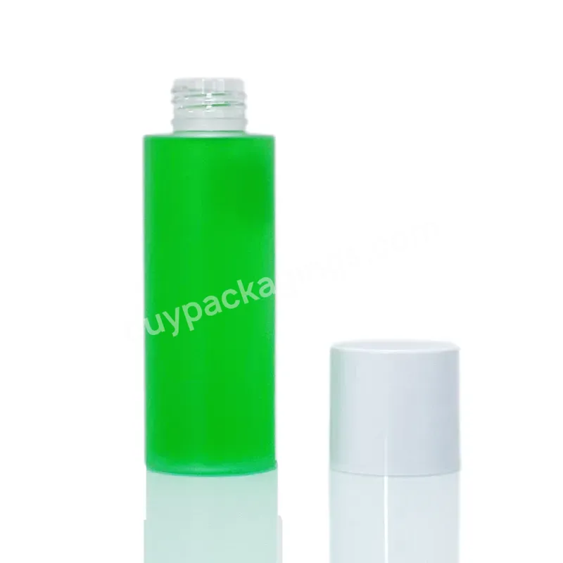 High Quality 40 50 60 80 100 Ml Toner Containers Packaging Cosmetic Plastic Toner Bottle 80 Ml