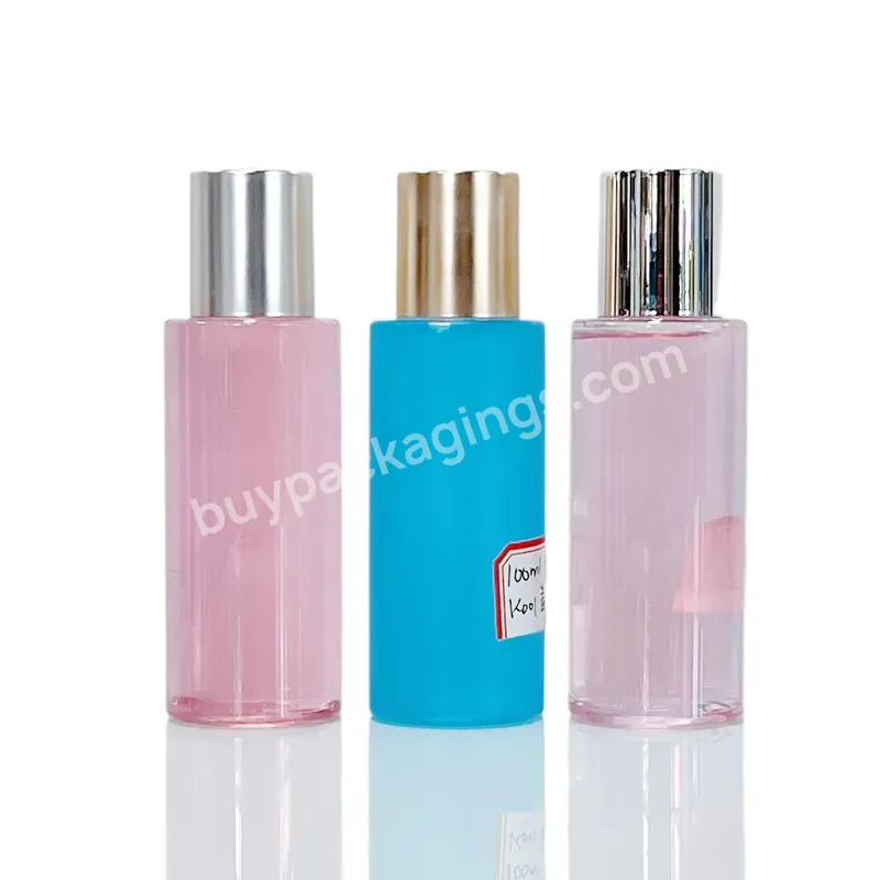 High Quality 40 50 60 80 100 Ml Toner Containers Packaging Cosmetic Plastic Toner Bottle 80 Ml