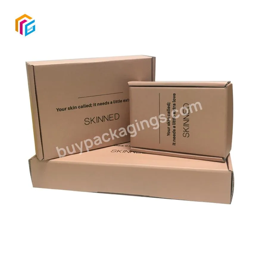high quality 9x7x2 mailer boxes wholesale a5 shipping box book