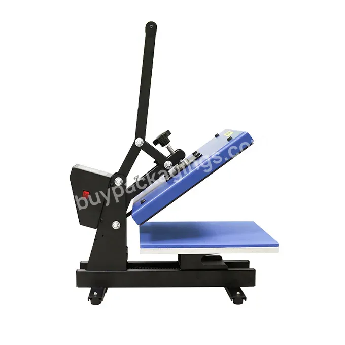 High Quality A3 Size Heat Press Machine With 38x38cm Heating Pad - Buy Heat Press Machine,A3 Size Heat Press Machine With 38*38cm Heating Pad,Dtf Printer.