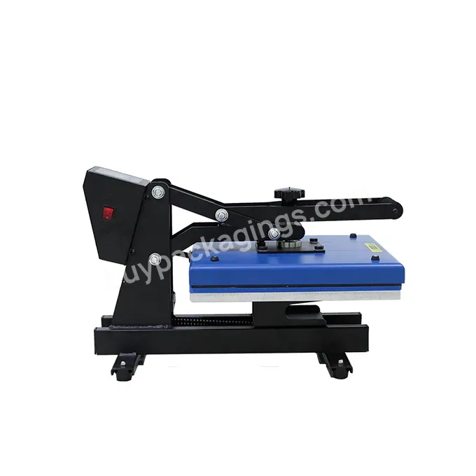 High Quality A3 Size Heat Press Machine With 38x38cm Heating Pad - Buy Heat Press Machine,A3 Size Heat Press Machine With 38*38cm Heating Pad,Dtf Printer.