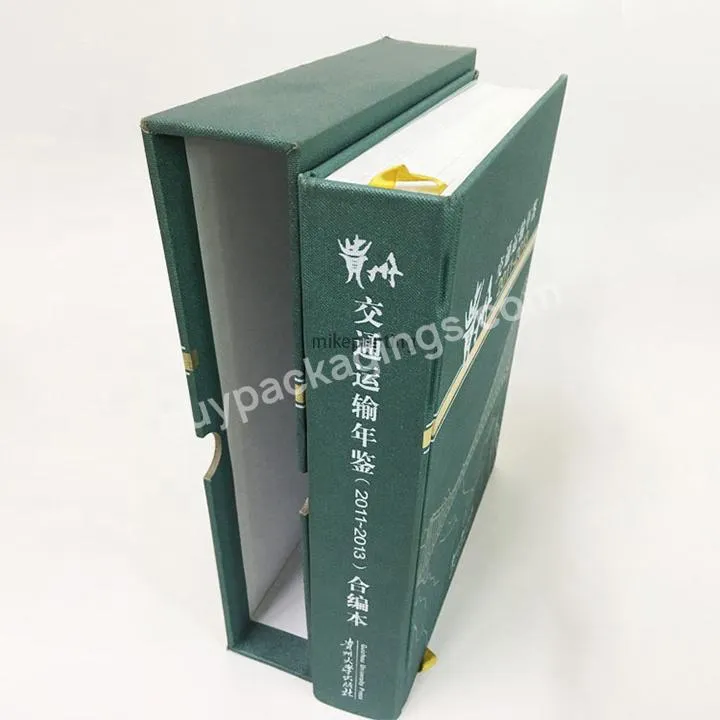 High Quality A3A4A5 Colorful Hardcover Custom Book Printing