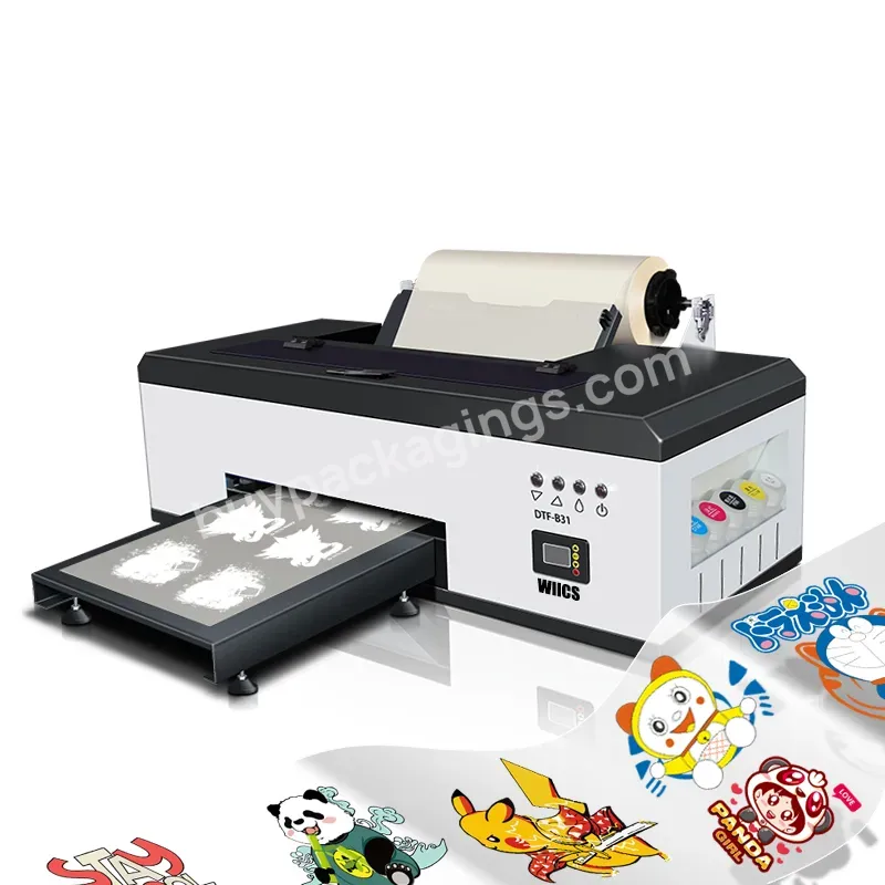 High Quality And Wholesale Price Newest Printer L1800/r1390 Dtf Printing A3 A4 Dtf Printer For Dtf Film Printing - Buy Dtf Printer,A3/a4 Dtf Printer,Dtf Printer Printing Machine.