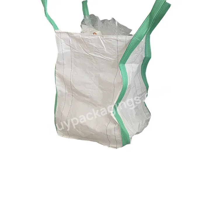 High Quality Big Sand Bag 1000kg 1500kg Pp Woven Super Sack Big Bulk Bag Jumbo Bag Fibc For Sand - Buy 1000kg Big Bulk Bag,1500kg Pp Woven Bulk Bag,1000kg Jumbo Bag.