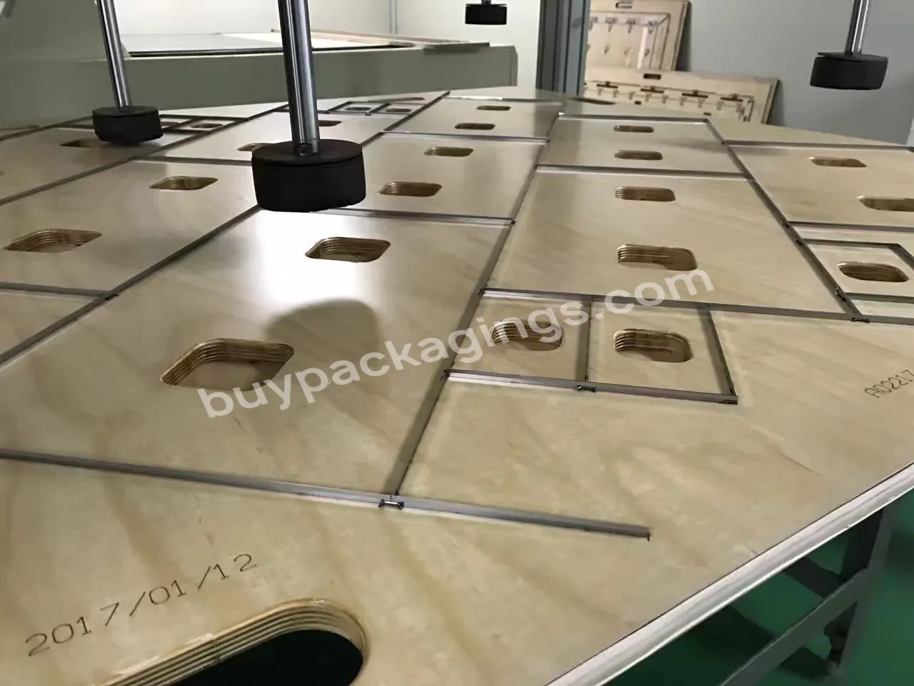 High Quality Birch Mold Plywood Sheet For Flat Laser Cutting Die Boards - Buy Flat Laser Cutting Die Boards,Die Mold,Steel Cutting Die.