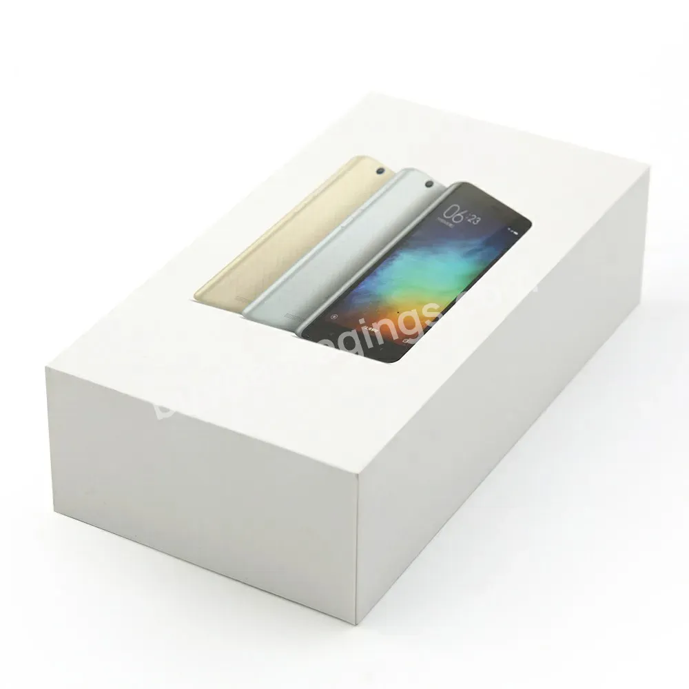 High Quality Cardboard Cell/mobile Phone Storage Box