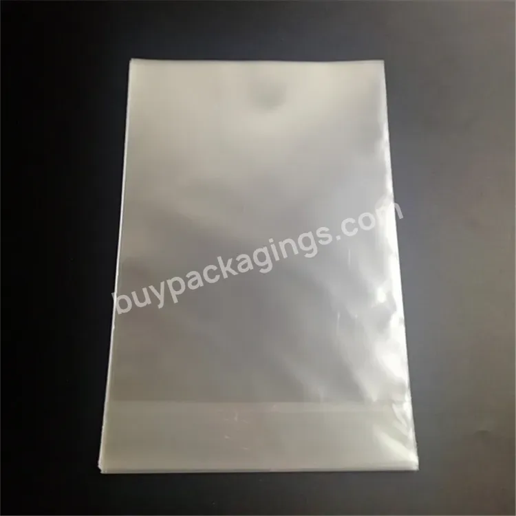 High Quality Cellophane Bread Bags With Golden Tie Plastic Packaging Biscuits Cellophane Bags