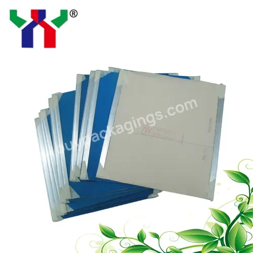 High Quality Ceres Yy-355a Rubber Blanket 1.95mm Thickness,535*485*1.95mm For Sm52 Offset Printing Machine