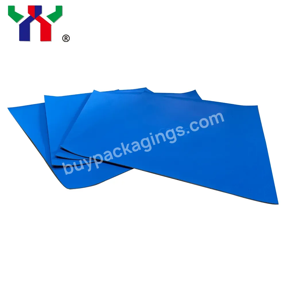 High Quality Ceres Yy-355a Rubber Blanket 1.95mm,770*627*1.95mm For Sm74 Offset Printing Machine