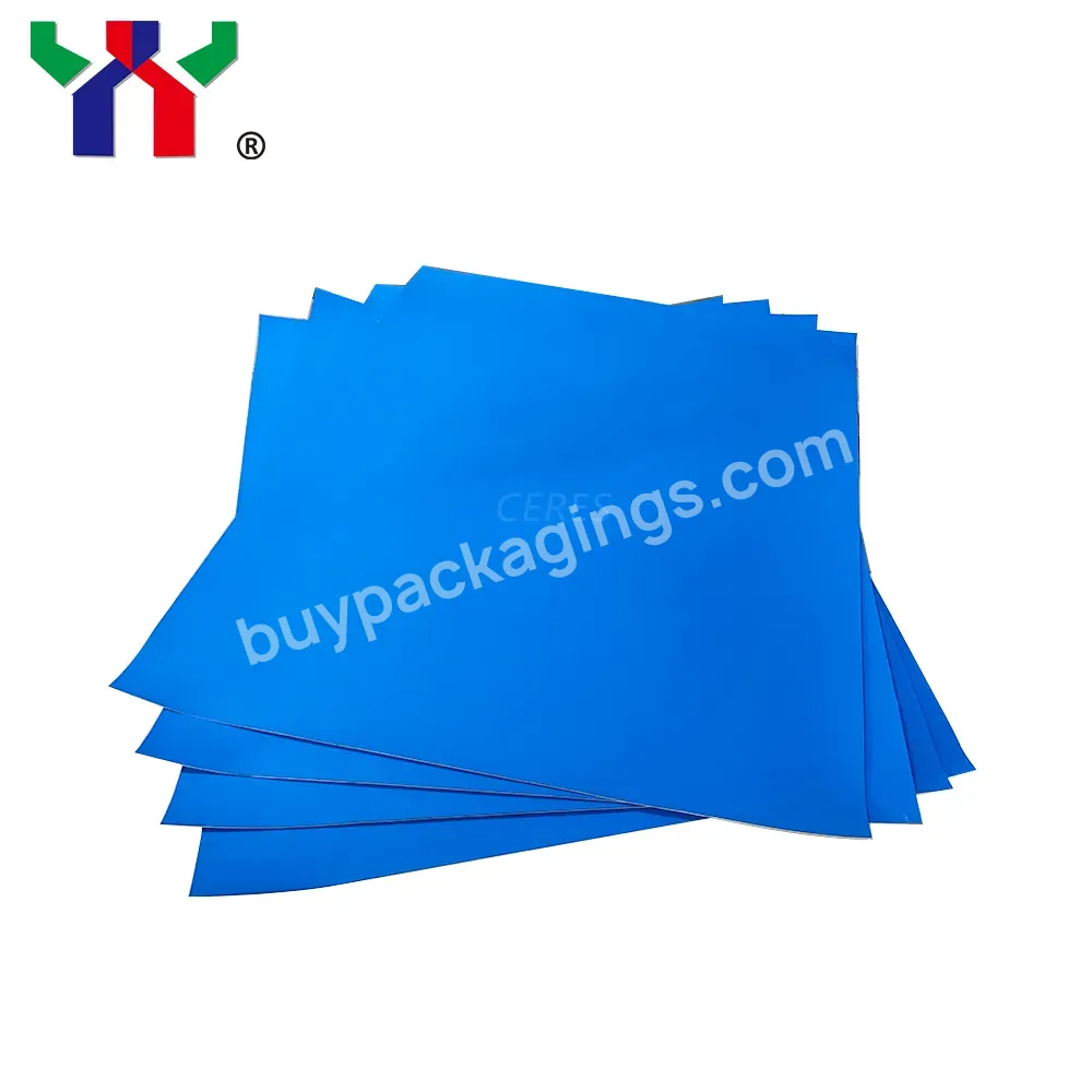 High Quality Ceres Yy-386a Offset Printing Blanket Roll