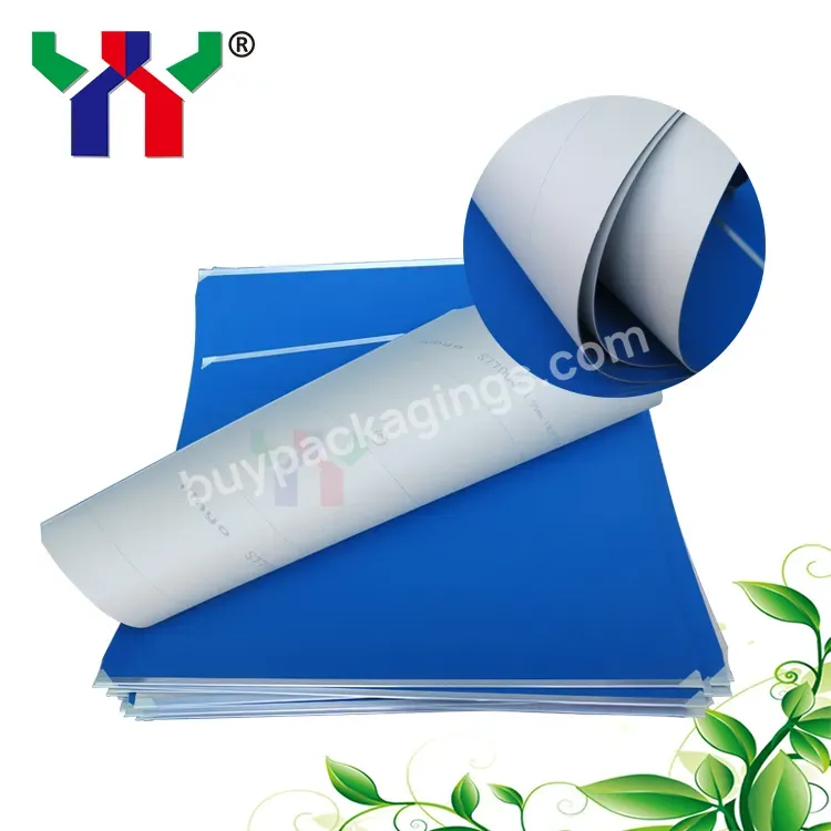 High Quality Ceres Yy-386a Rubber Blanket 1.95mm Thickness,770*627*1.95mm For Sm74 Offset Printing Machine