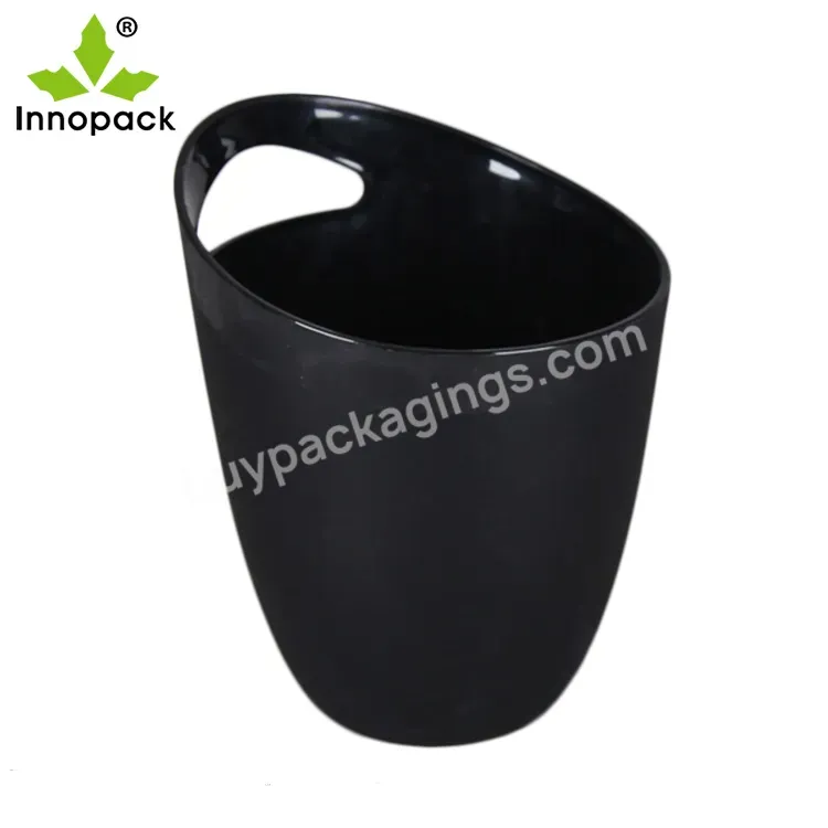 High Quality Cheap Ps Material Ice Bucket Made In China - Buy Ice Bucket With Handle,Plastic Ice Bucket With Handle,Ice Buckets Wholesale.