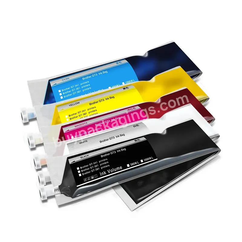 High Quality Compatible Digital Textile Ink For Brother Gtx Printer