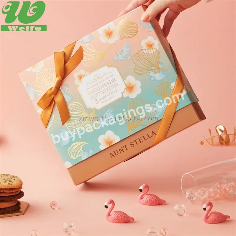 High Quality Corrugated Paper Custom Shipping Carton Mail Printing Airplane Package Box Chocolate Mailer Packaging Pink Gift Box