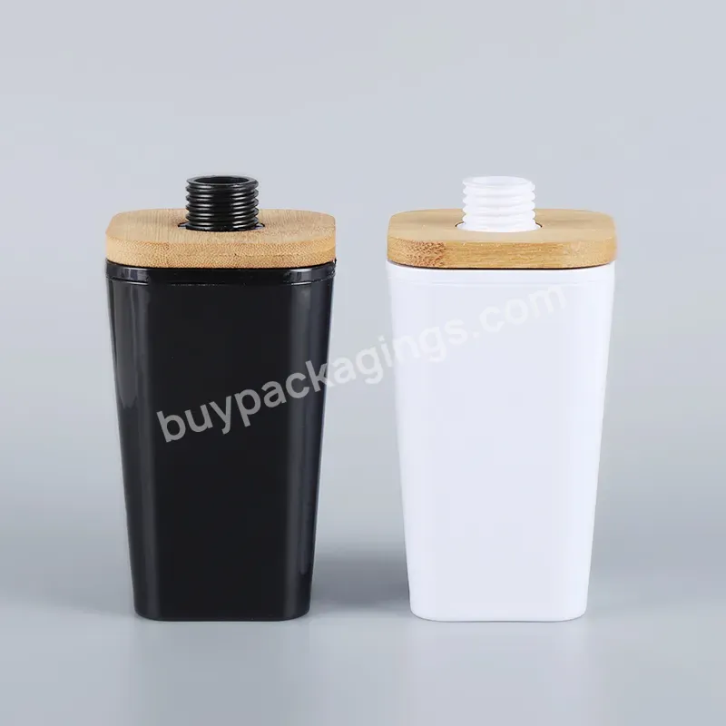 High Quality Custom 420ml Plastic Shampoo Hand Sanitizer Gel Lotion Bottle Packaging