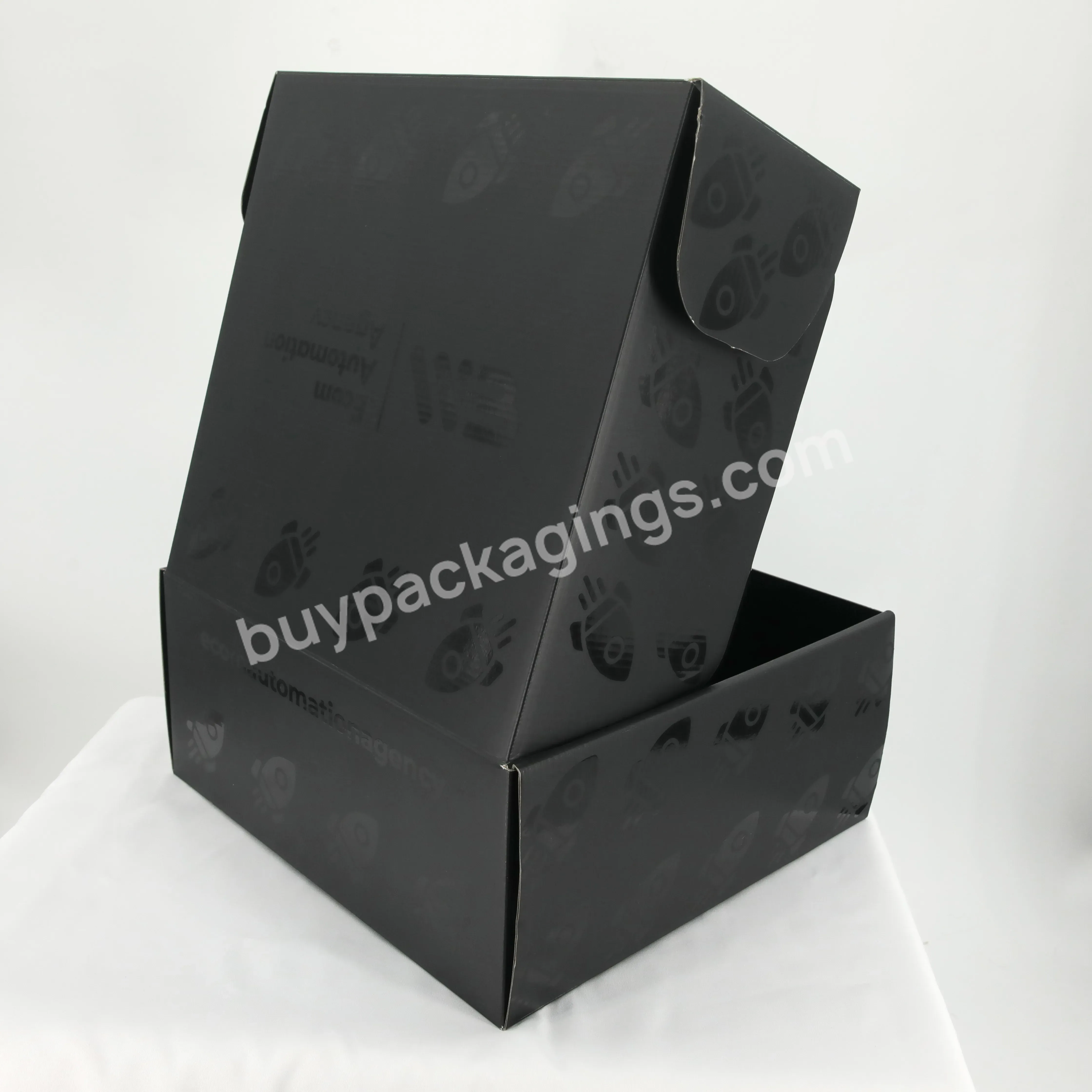 High-quality Custom China Manufacturer Corrugated Clothing Cosmetics Plants Lunxury Wine Paper Box Packaging