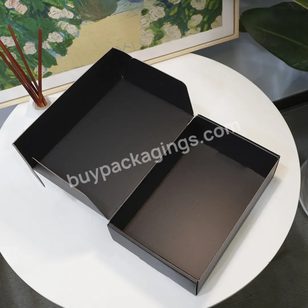 High-quality Custom China Manufacturer Oem Clothing Cosmetics Plants Lunxury Wine Paper Box Packaging